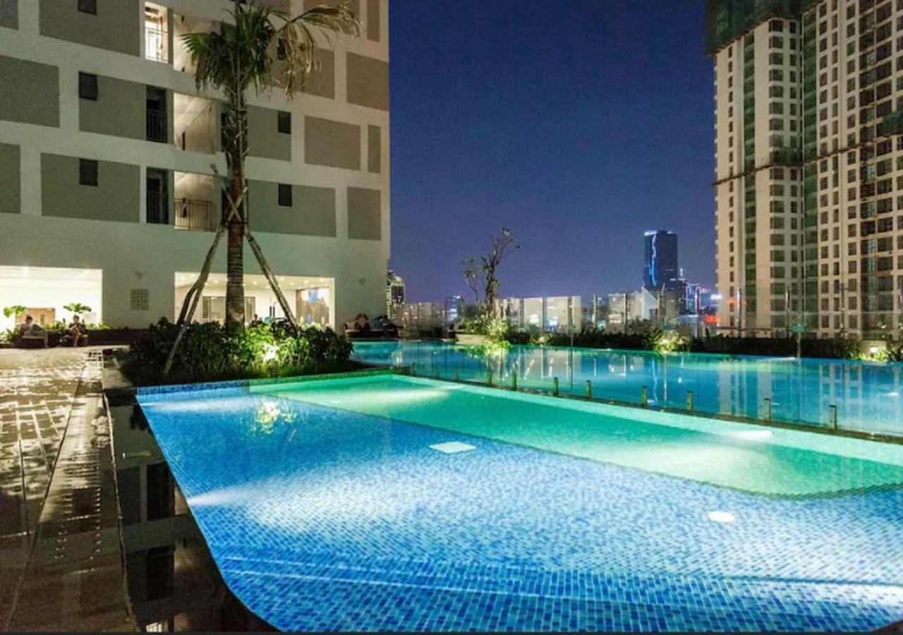 Rivergate Apartments Ho Chi Minh-Byen Eksteriør billede