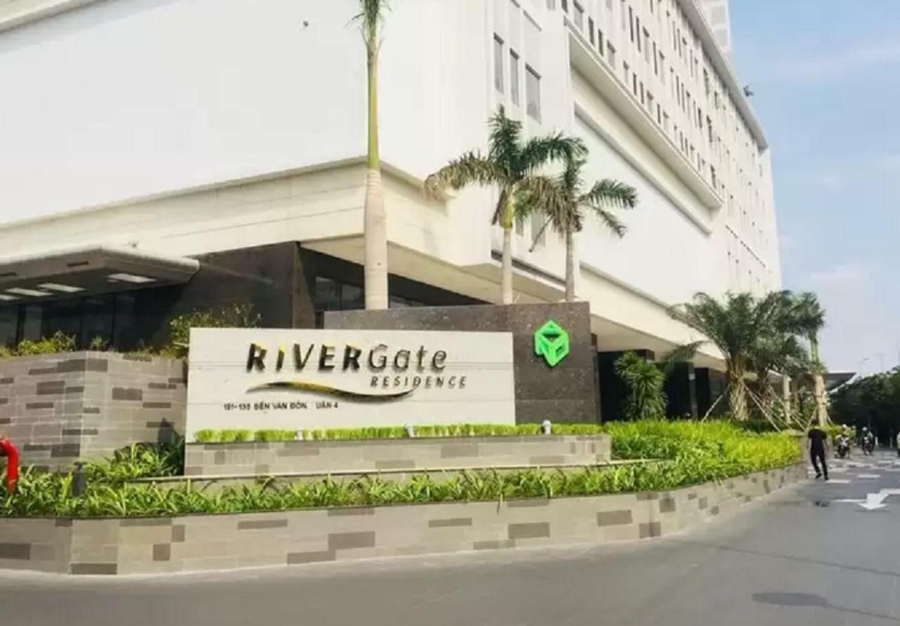 Rivergate Apartments Ho Chi Minh-Byen Eksteriør billede